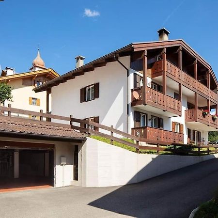 Casa Lucia Moena Apartment Exterior photo